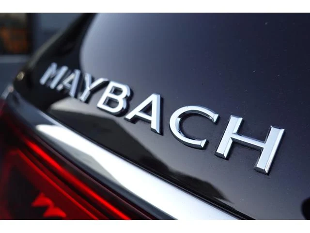 MERCEDES MAYBACH GLS 15
