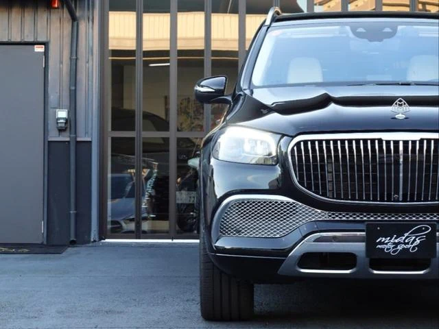 MERCEDES MAYBACH GLS 5