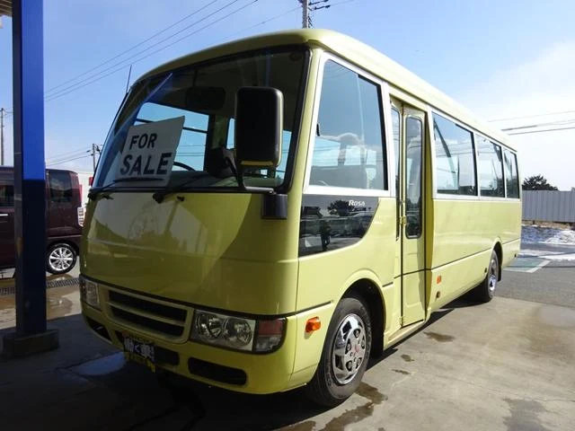 Mitsubishi Fuso ROSA