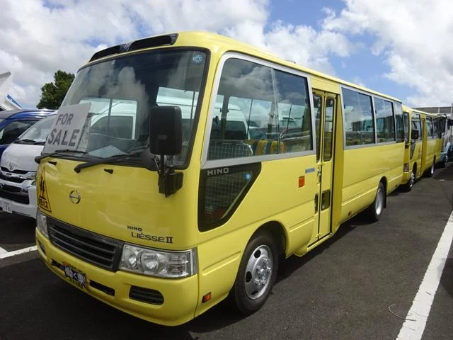 Hino RIESSE II