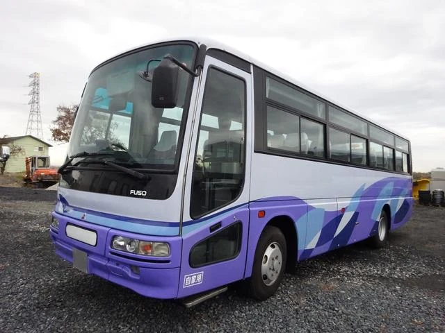 Mitsubishi Fuso AERO
