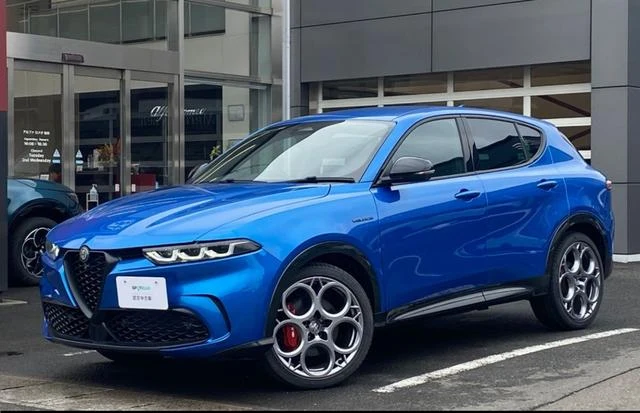 Alfa Romeo TONALE