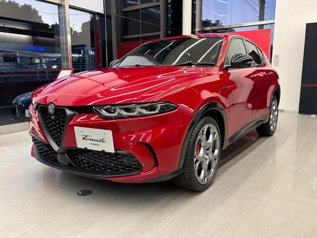 Alfa Romeo TONALE