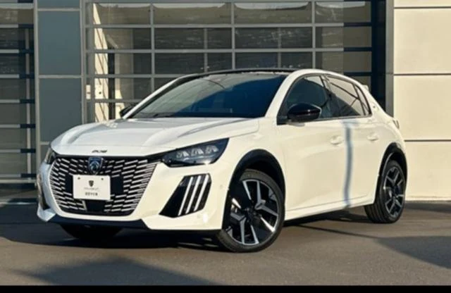 Peugeot 208