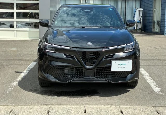 Alfa Romeo JUNIOR 30