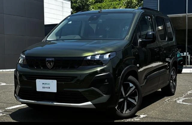 Peugeot RIFTER