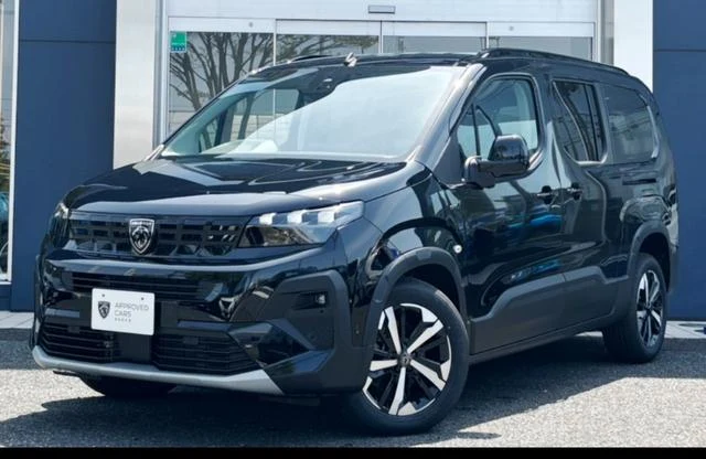 Peugeot RIFTER
