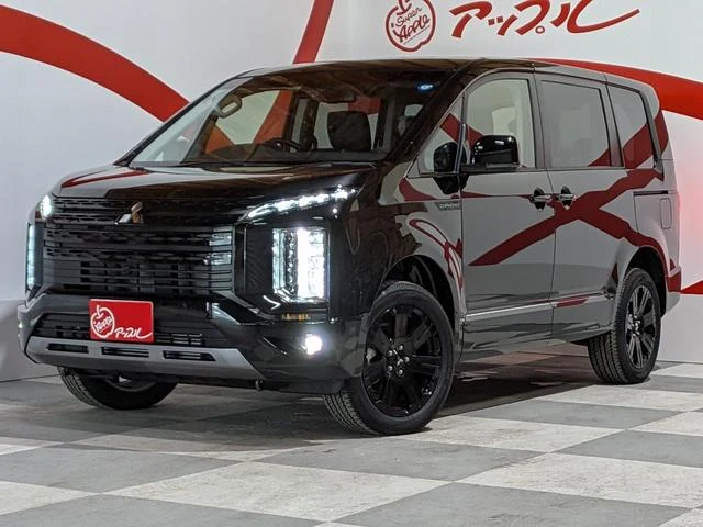 Mitsubishi DELICA