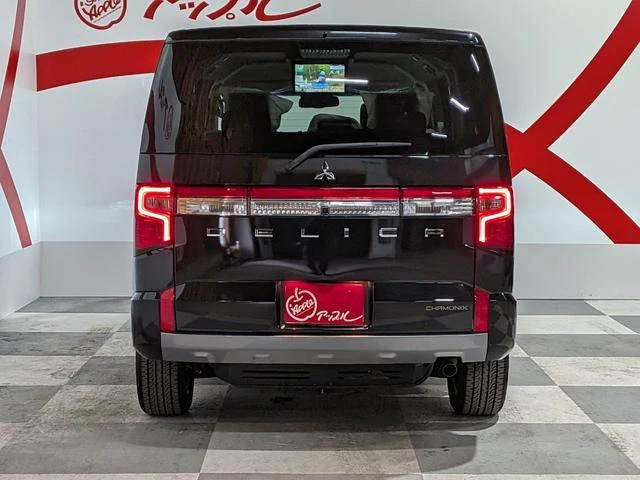 Mitsubishi DELICA 21
