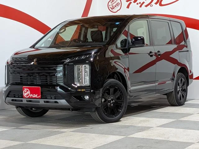 Mitsubishi DELICA 11