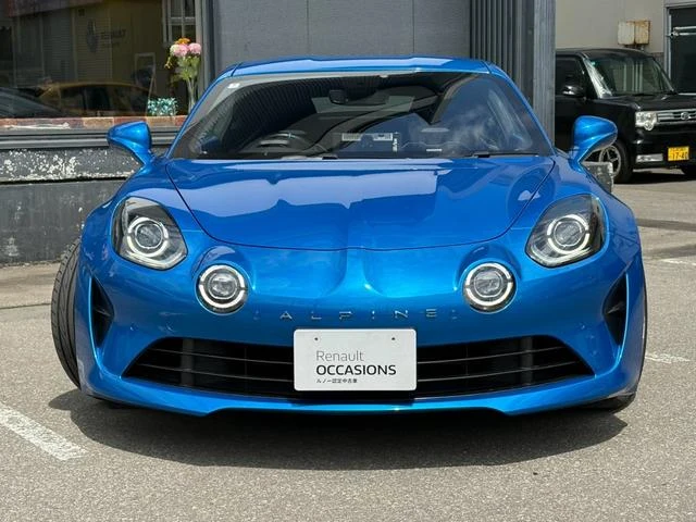 Alpine A110 3