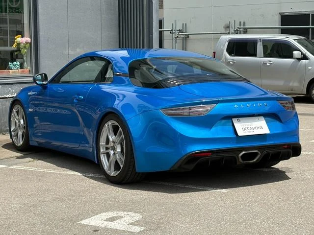 Alpine A110 11