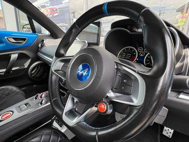 Alpine A110 14