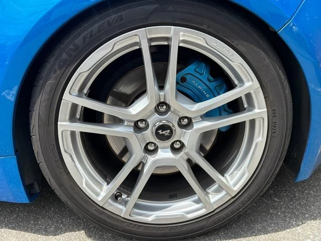 Alpine A110 7