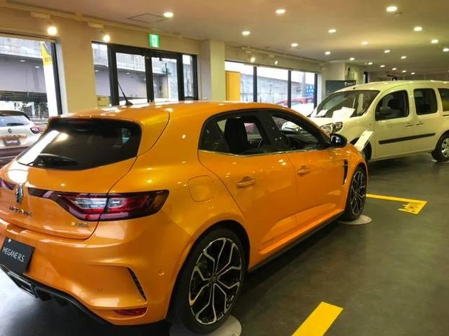 Alpine A110 55