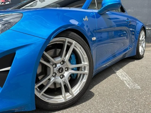 Alpine A110 5
