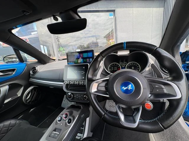 Alpine A110 19