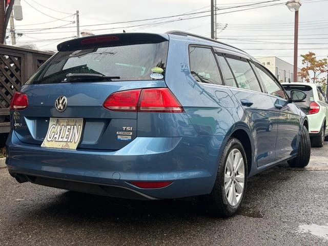 Volkswagen GOLF 25