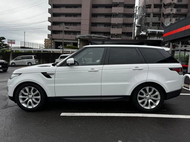 Land Rover RANGE ROVER 55