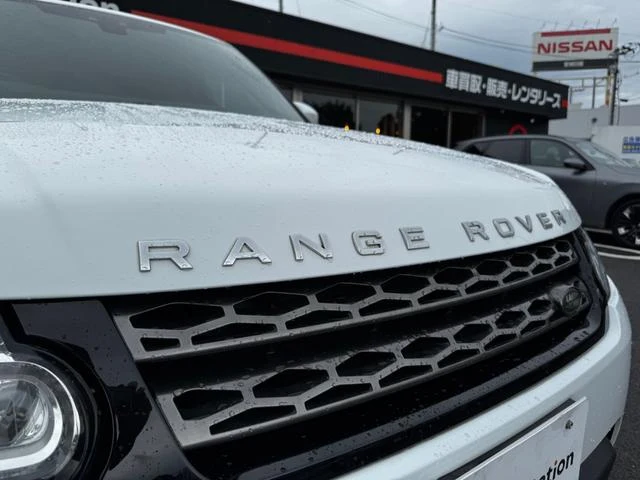Land Rover RANGE ROVER 62