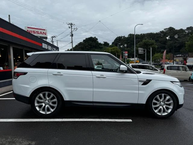 Land Rover RANGE ROVER 54