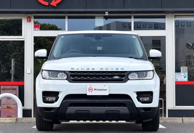 Land Rover RANGE ROVER 2