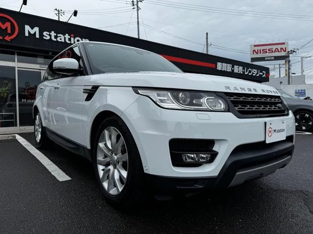 Land Rover RANGE ROVER 56