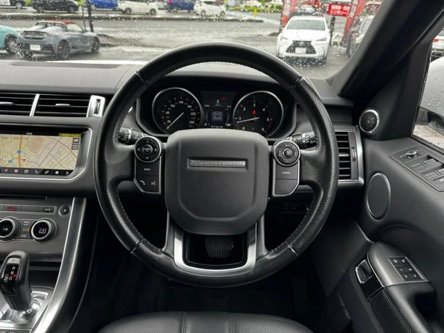 Land Rover RANGE ROVER 7