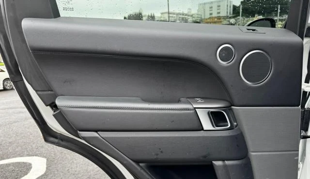 Land Rover RANGE ROVER 48