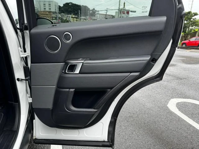 Land Rover RANGE ROVER 45