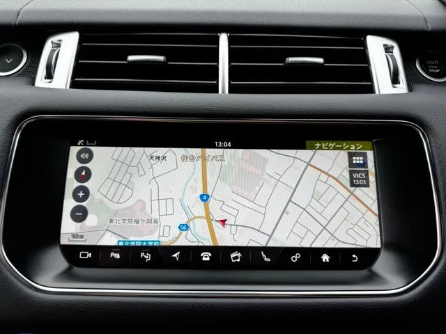 Land Rover RANGE ROVER 14