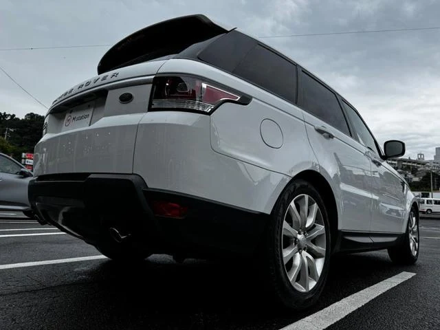 Land Rover RANGE ROVER 65