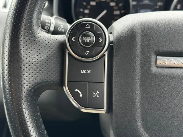 Land Rover RANGE ROVER 10