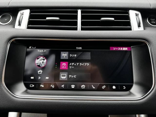 Land Rover RANGE ROVER 15