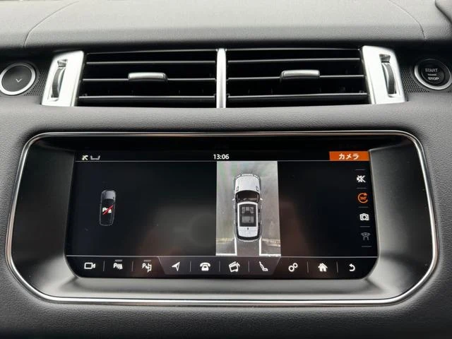 Land Rover RANGE ROVER 17