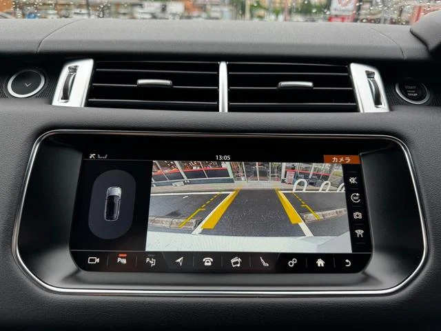 Land Rover RANGE ROVER 16
