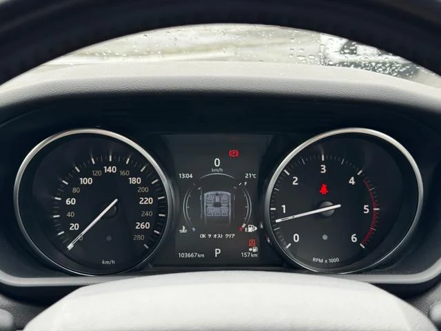 Land Rover RANGE ROVER 12