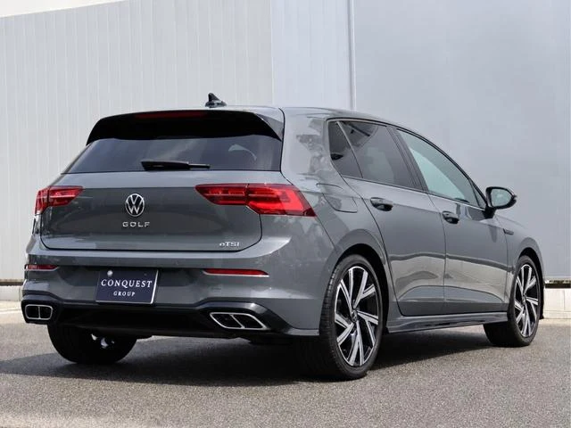 Volkswagen GOLF 8