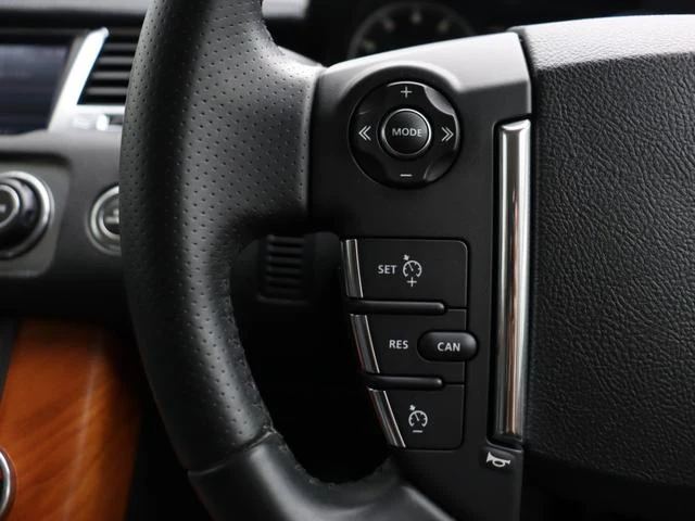 Land Rover RANGE ROVER 23