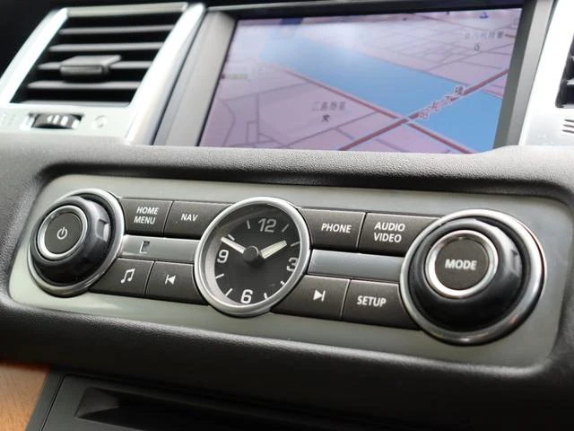 Land Rover RANGE ROVER 32