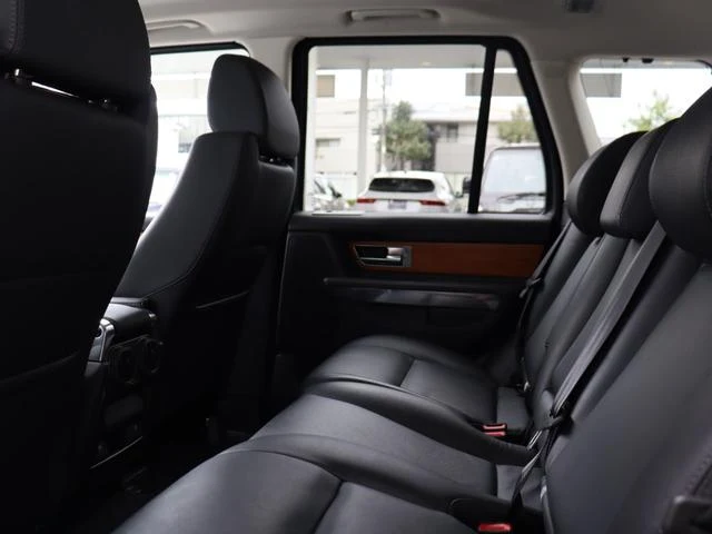Land Rover RANGE ROVER 55