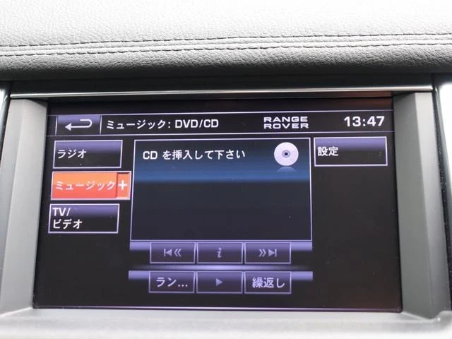 Land Rover RANGE ROVER 27