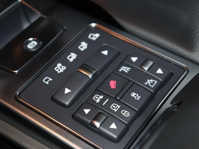 Land Rover RANGE ROVER 35