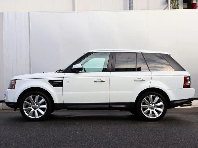 Land Rover RANGE ROVER 5