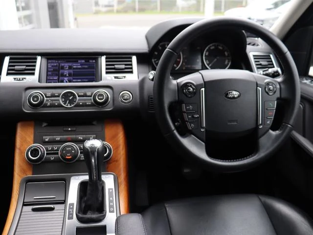 Land Rover RANGE ROVER 21