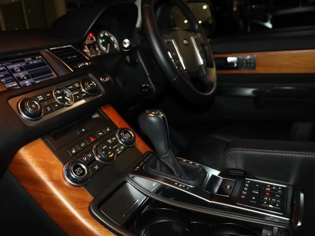 Land Rover RANGE ROVER 20