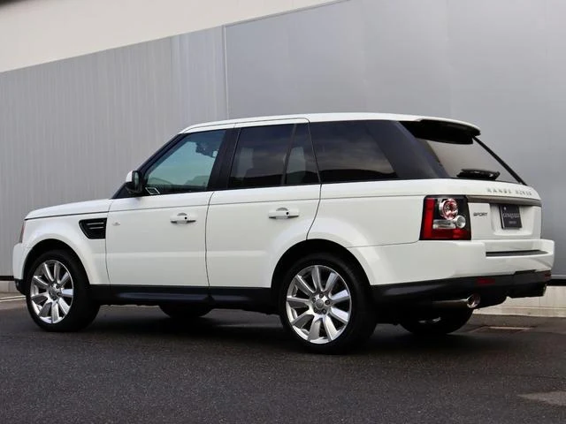 Land Rover RANGE ROVER 6