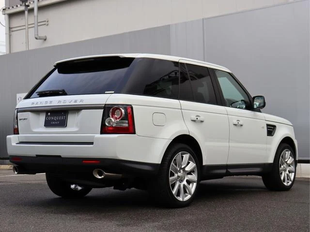 Land Rover RANGE ROVER 8