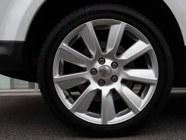 Land Rover RANGE ROVER 11