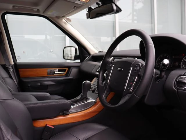 Land Rover RANGE ROVER 52